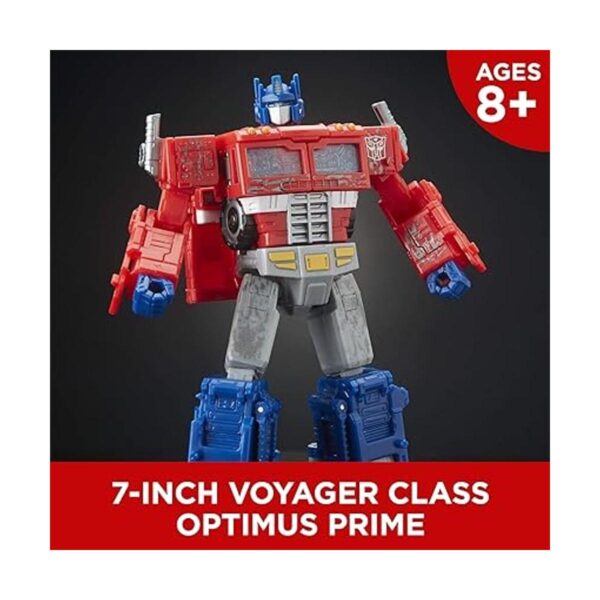 Transformers E3541 Generations War por Cybertron Siege_4