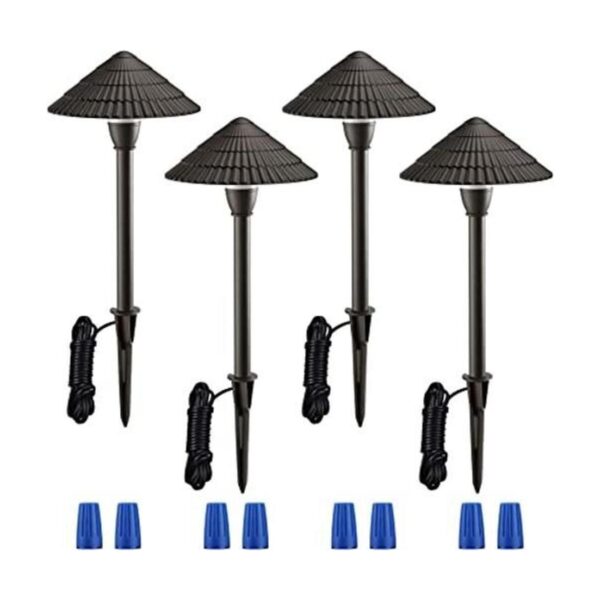 LEONLITE Iluminación LED de paisaje 3W ACDC 12V luces de_1