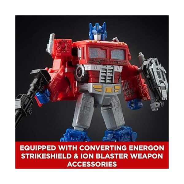 Transformers E3541 Generations War por Cybertron Siege_6