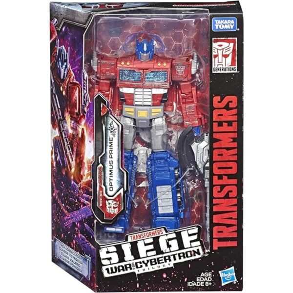 Transformers E3541 Generations War por Cybertron Siege_2