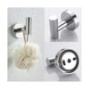 MARMOLUX ACC Juego de accesorios de baño toalleros de 4_6