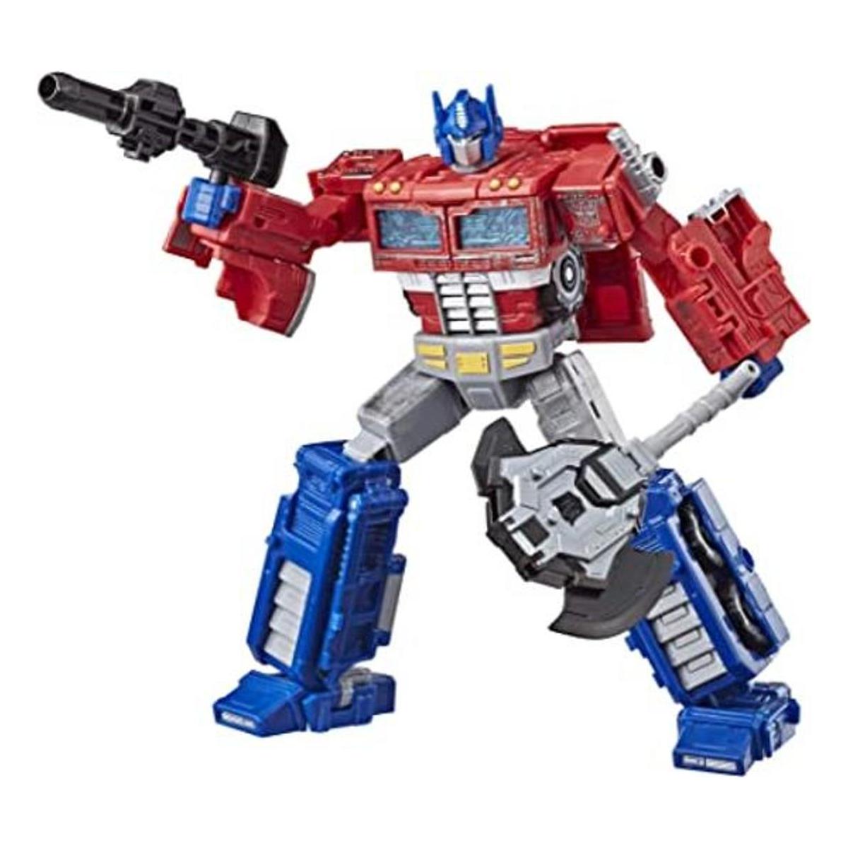 Transformers E3541 Generations War por Cybertron Siege