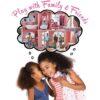 Beverly Hills Doll Collection Sweet Lil Family Juego de_5