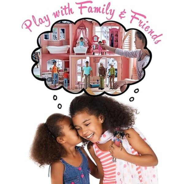 Beverly Hills Doll Collection Sweet Lil Family Juego de_5