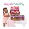Beverly Hills Doll Collection Sweet Lil Family Juego de_4