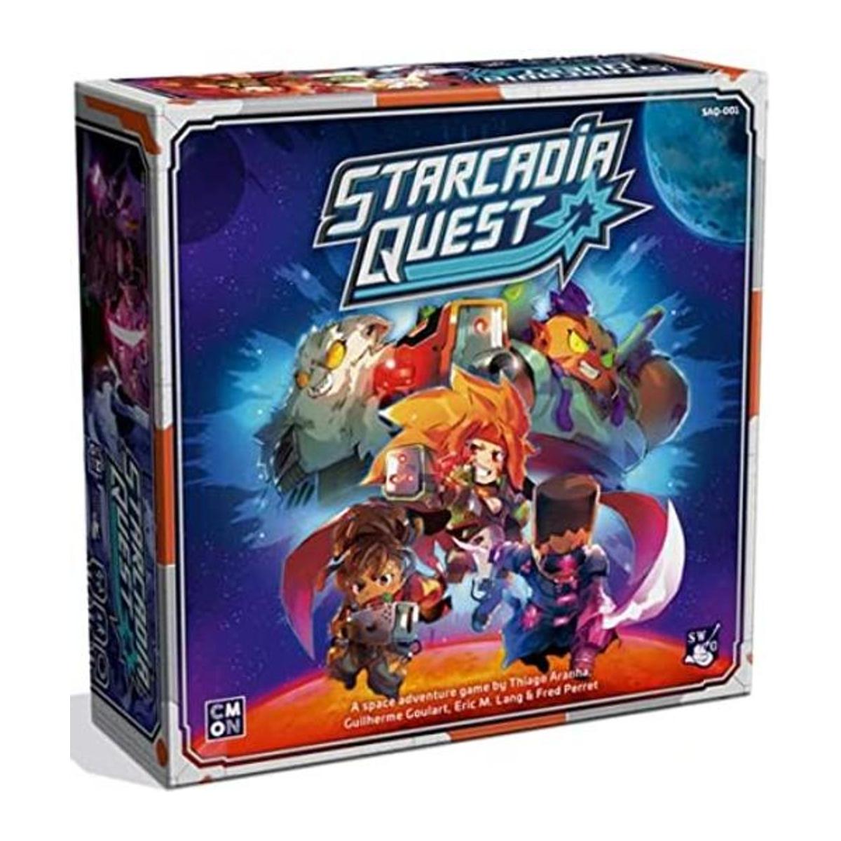 CMON Starcadia Quest Multicolor
