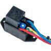 Kit de controlador de ventilador eléctrico compacto_3