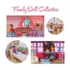Beverly Hills Doll Collection Sweet Lil Family Juego de_6