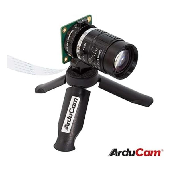 Arducam Teleobjetivo CMount para cámara Raspberry Pi HQ_4