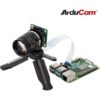 Arducam Teleobjetivo CMount para cámara Raspberry Pi HQ_5