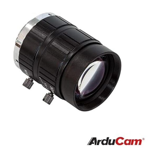 Arducam Teleobjetivo CMount para cámara Raspberry Pi HQ_2