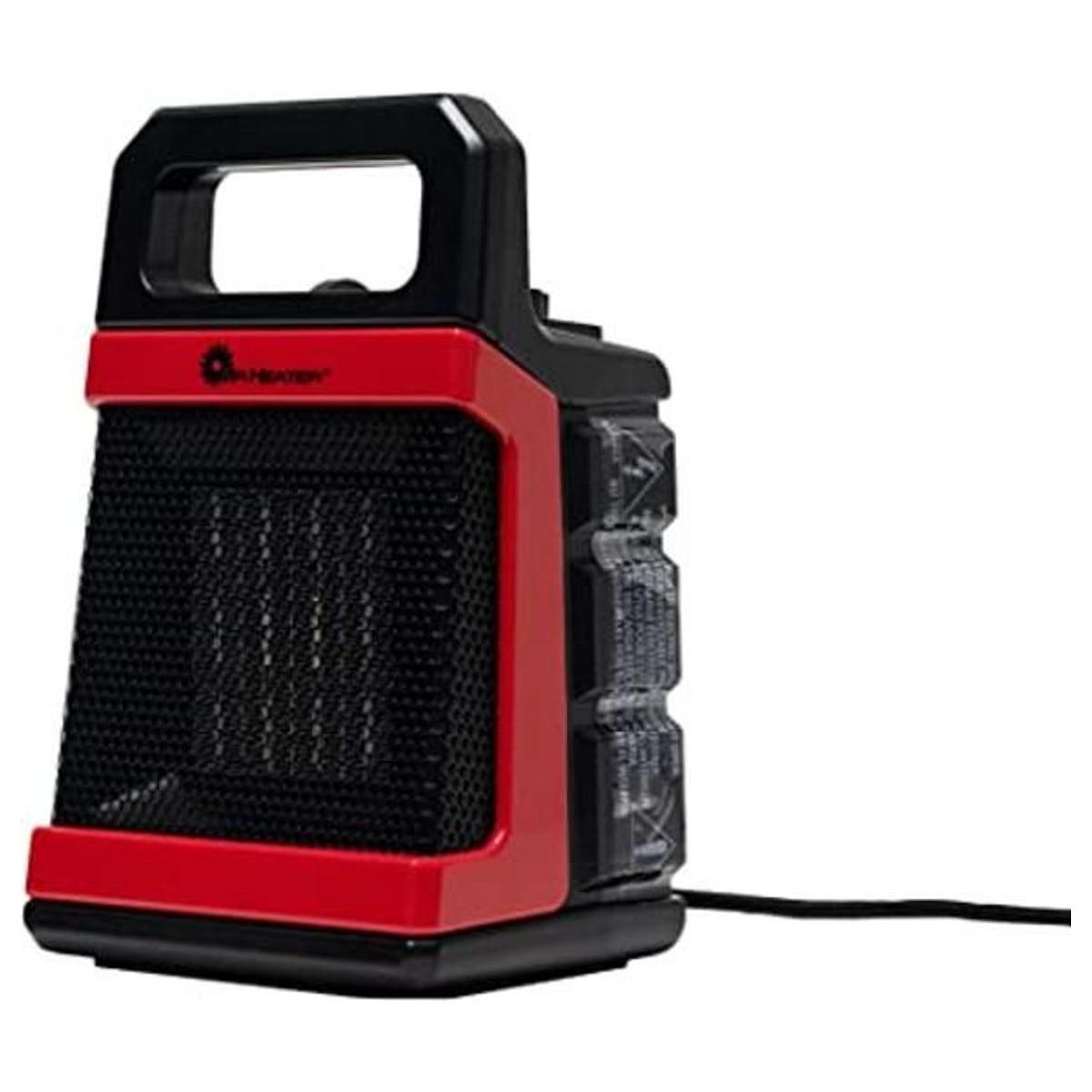 Mr. Heater MHE150FAT Calentador eléctrico de cerámica