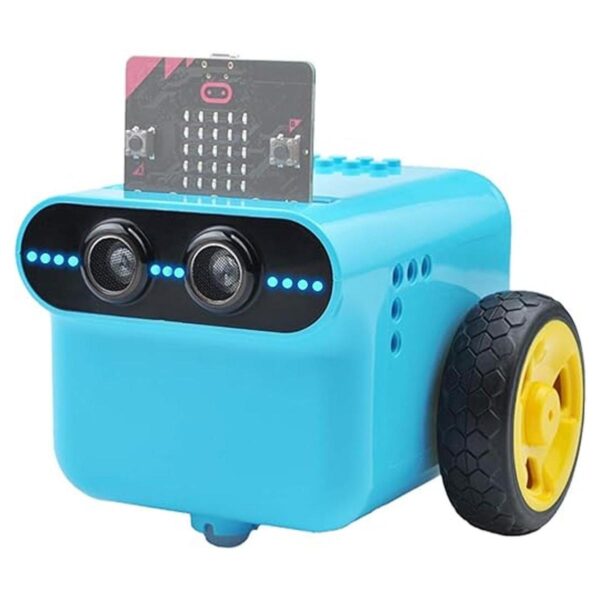 ELECFREAKS microbit TPbot Smart Coding Robot Coche con 2_1