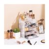 Sorbus Luxe Marble Estuche de almacenamiento de_5