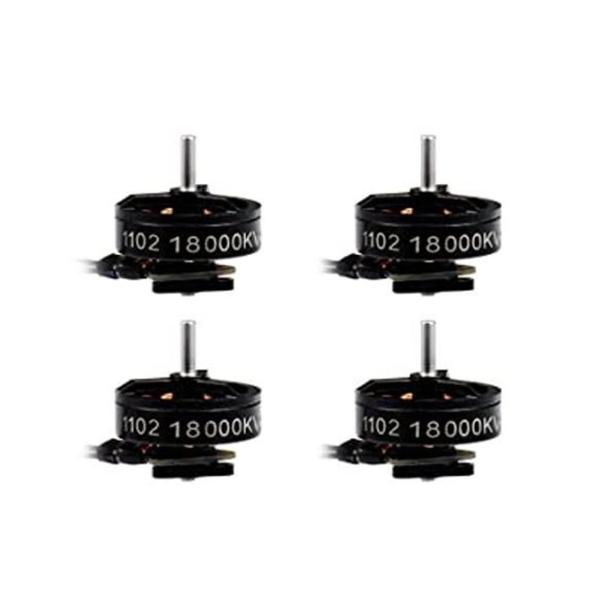 BETAFPV Motor sin escobillas 1102 18000 KV 1S FPV Motor