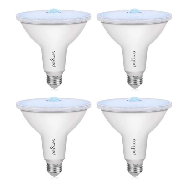 Sengled Luces para exteriores con sensor de movimiento_1