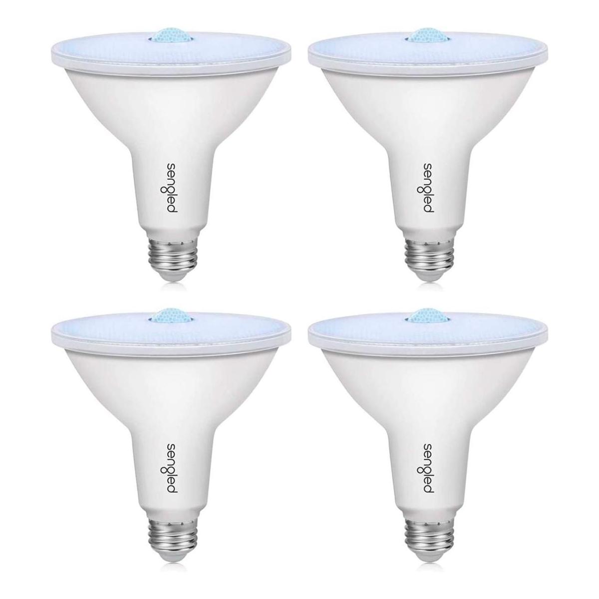 Sengled Luces para exteriores con sensor de movimiento