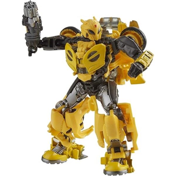 Transformers Toys Studio Series 70 Deluxe Class Bumblebee_5