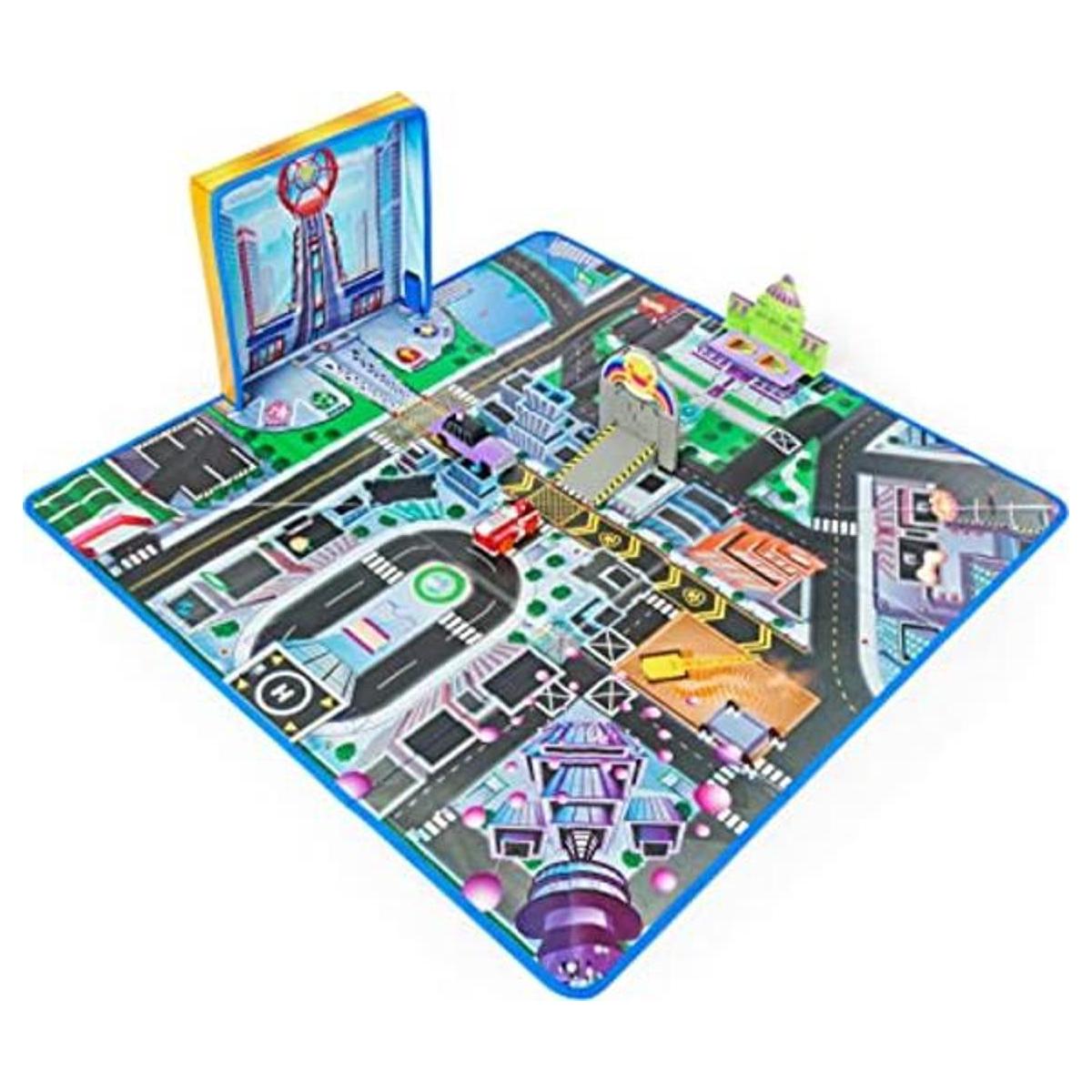 Paw Patrol True Metal Adventure City Juego de
