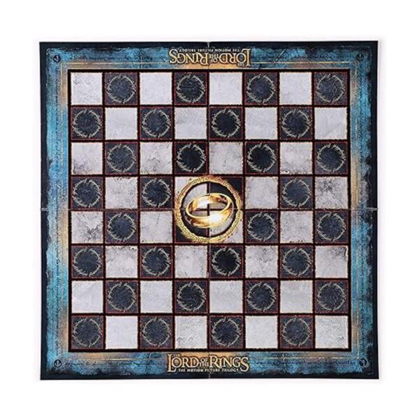 Juego de ajedrez de Lord of the Rings Battle for Middle_6
