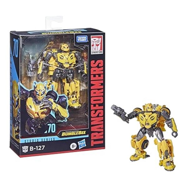 Transformers Toys Studio Series 70 Deluxe Class Bumblebee_3