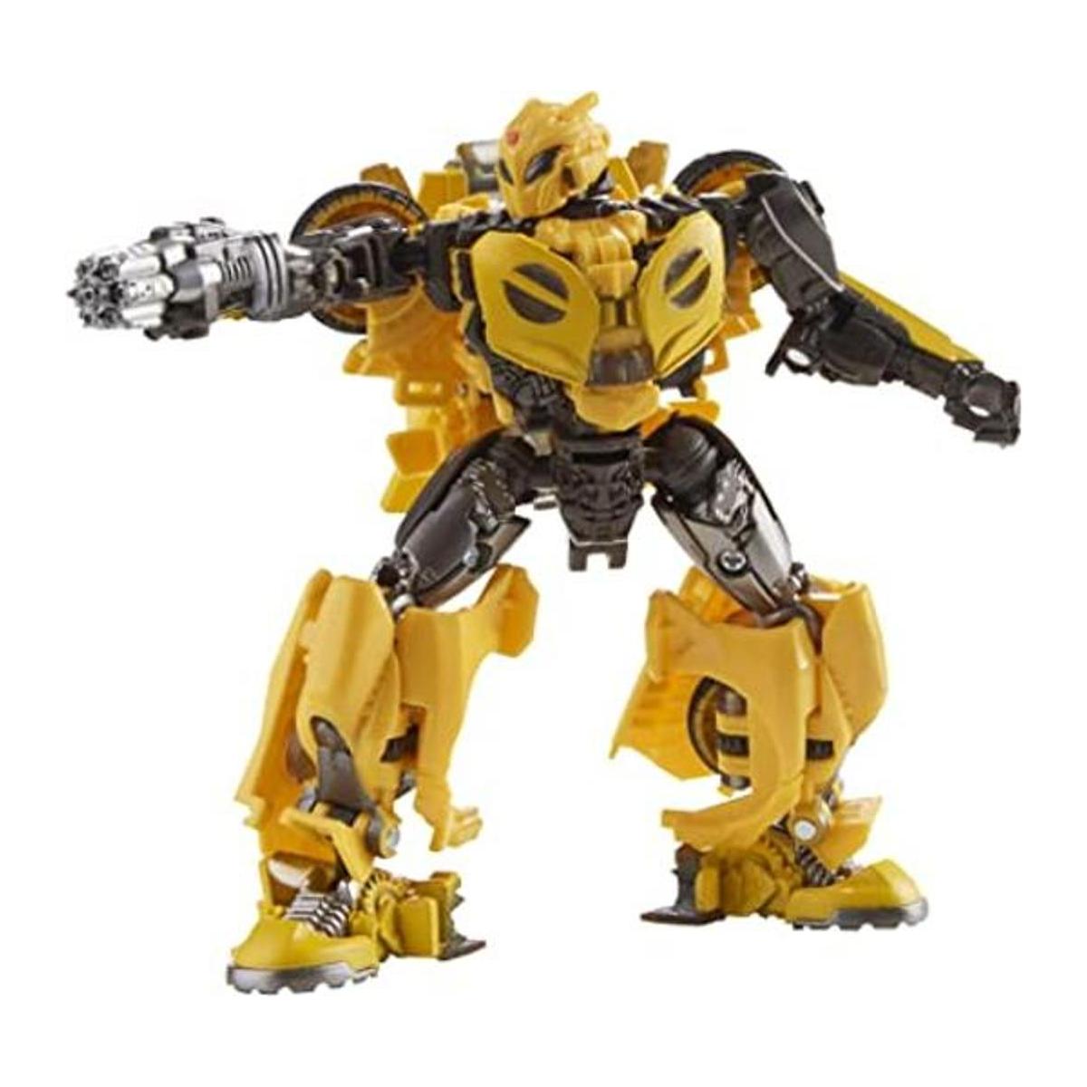 Transformers Toys Studio Series 70 Deluxe Class Bumblebee