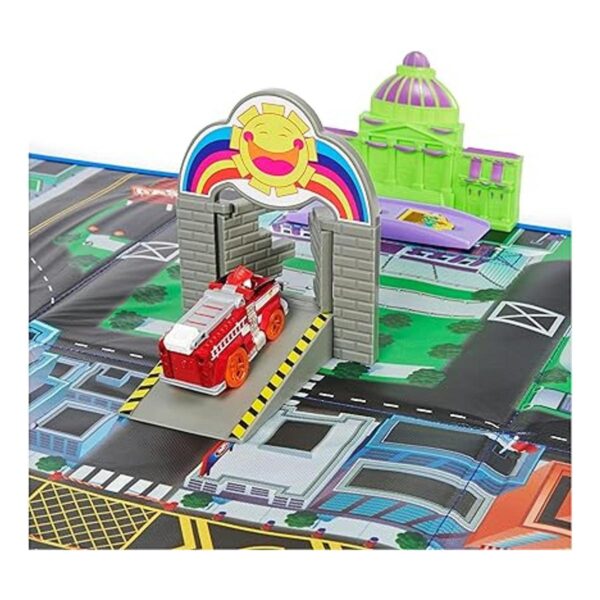Paw Patrol True Metal Adventure City Juego de_4