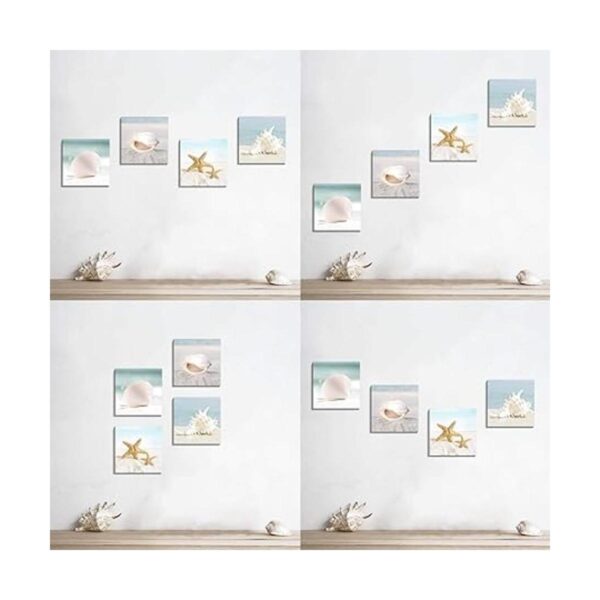 Seascape Canvas Art Wall Decor Imagen con licencia de_5