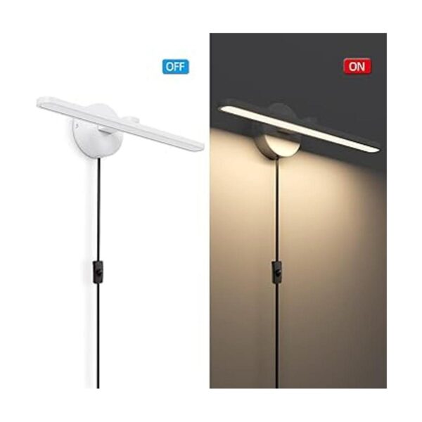 MantoLite Accesorios de iluminación LED para tocador