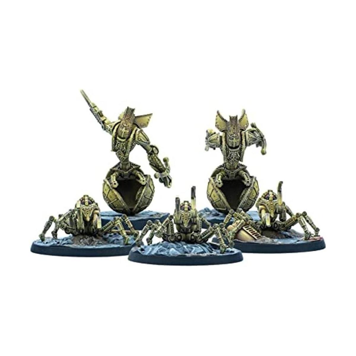Modiphius Entertainment MUH052264 Pergaminos de ancianos