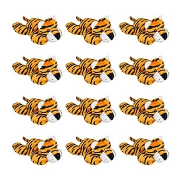 Bosque y duodécimo animal de peluche mini tigre de_1