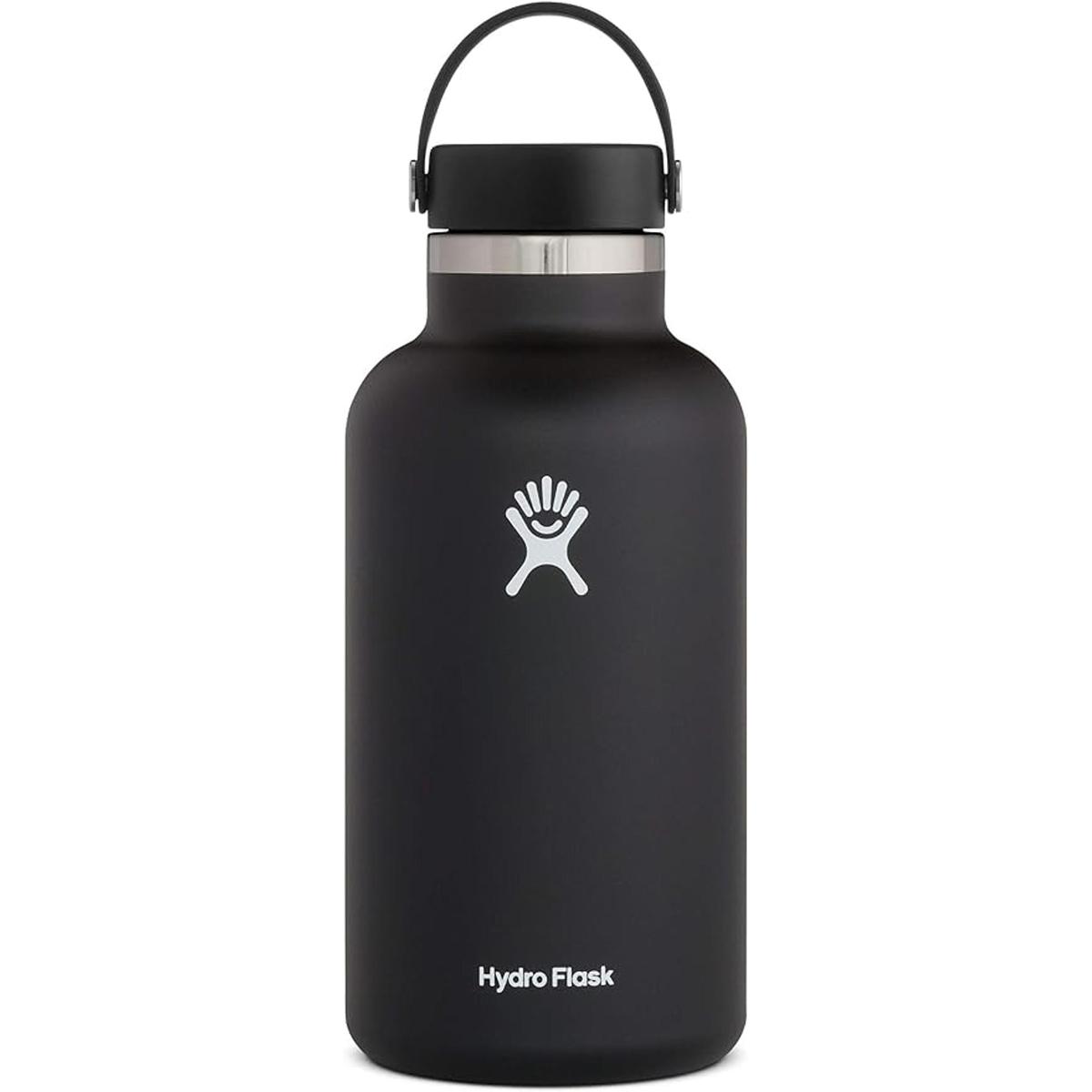 Hydro Flask Wide Mouth Bottle with Flex Cap