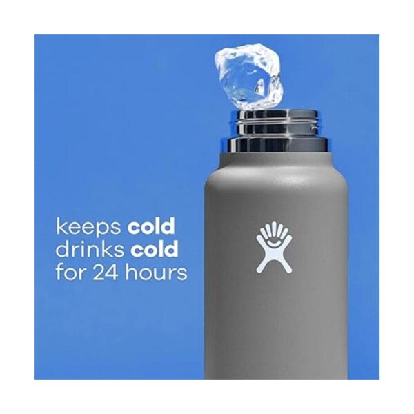 Hydro Flask Wide Mouth Bottle with Flex Cap_5