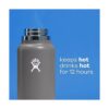 Hydro Flask Wide Mouth Bottle with Flex Cap_6