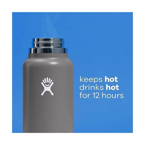 Hydro Flask Wide Mouth Bottle with Flex Cap_6