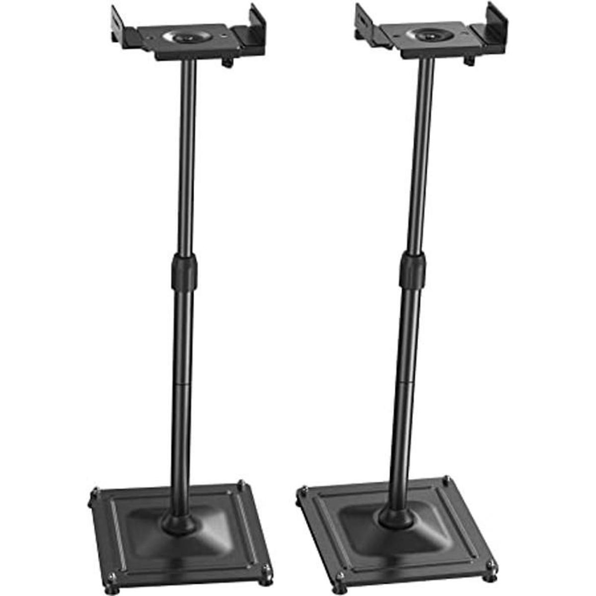 PERLESMITH Soportes universales de altavoz de altura