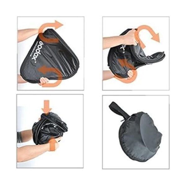 Godox Softbox universal plegable de 23.6 x 23.6 in con_3