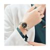 OLEVS Relojes dorados para mujer relojes de pulsera de_3