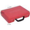 Juego de alicates externos internos con funda 11 alicates