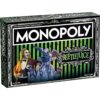 Monopoly Beetlejuice Juego de mesa Basado en la película_1