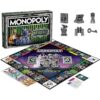 Monopoly Beetlejuice Juego de mesa Basado en la película_2