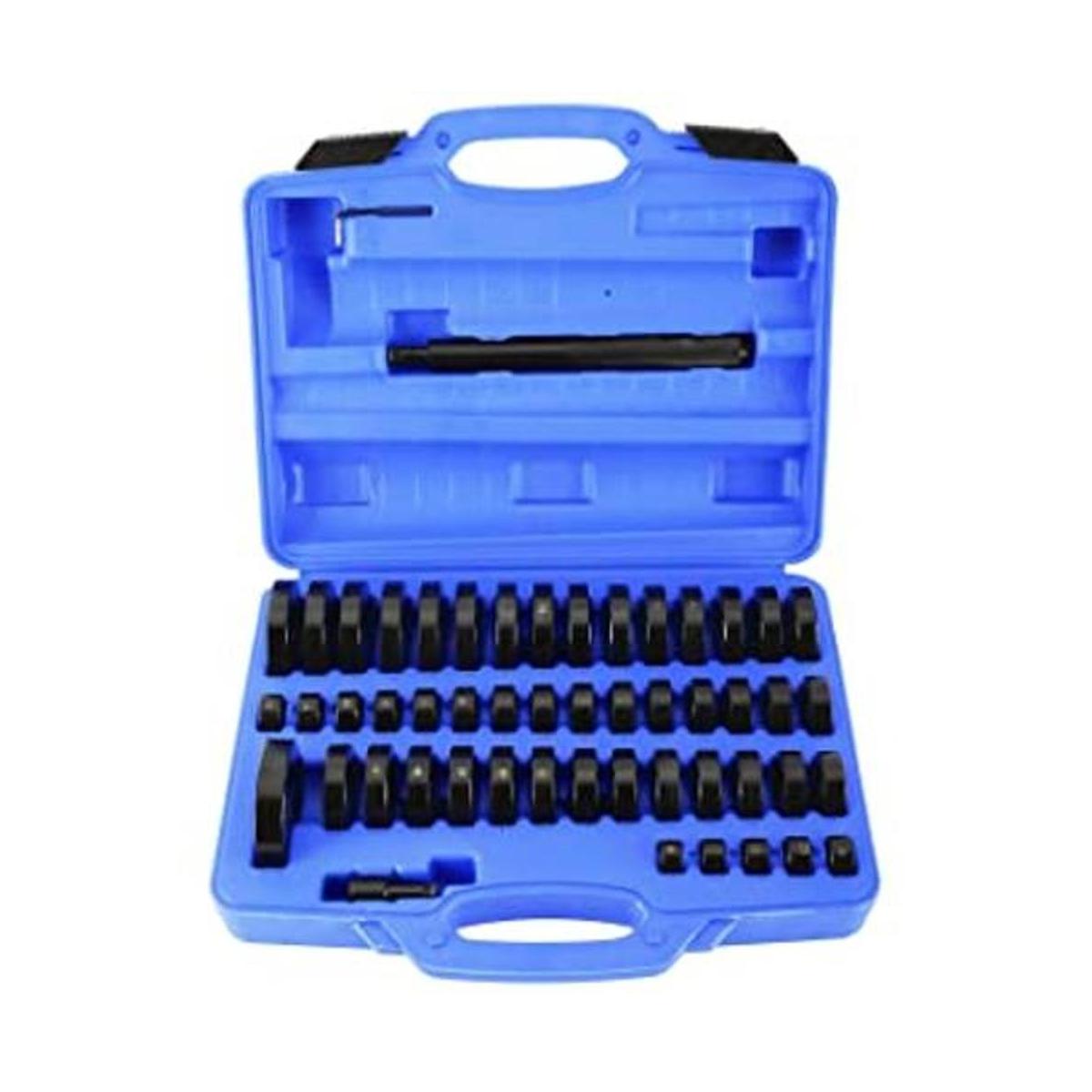 KUNTEC Juego de herramientas de bujes personalizados de 52