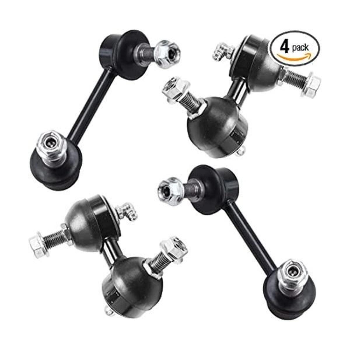 Detroit Axle Estabilizador delantero y trasero de barra
