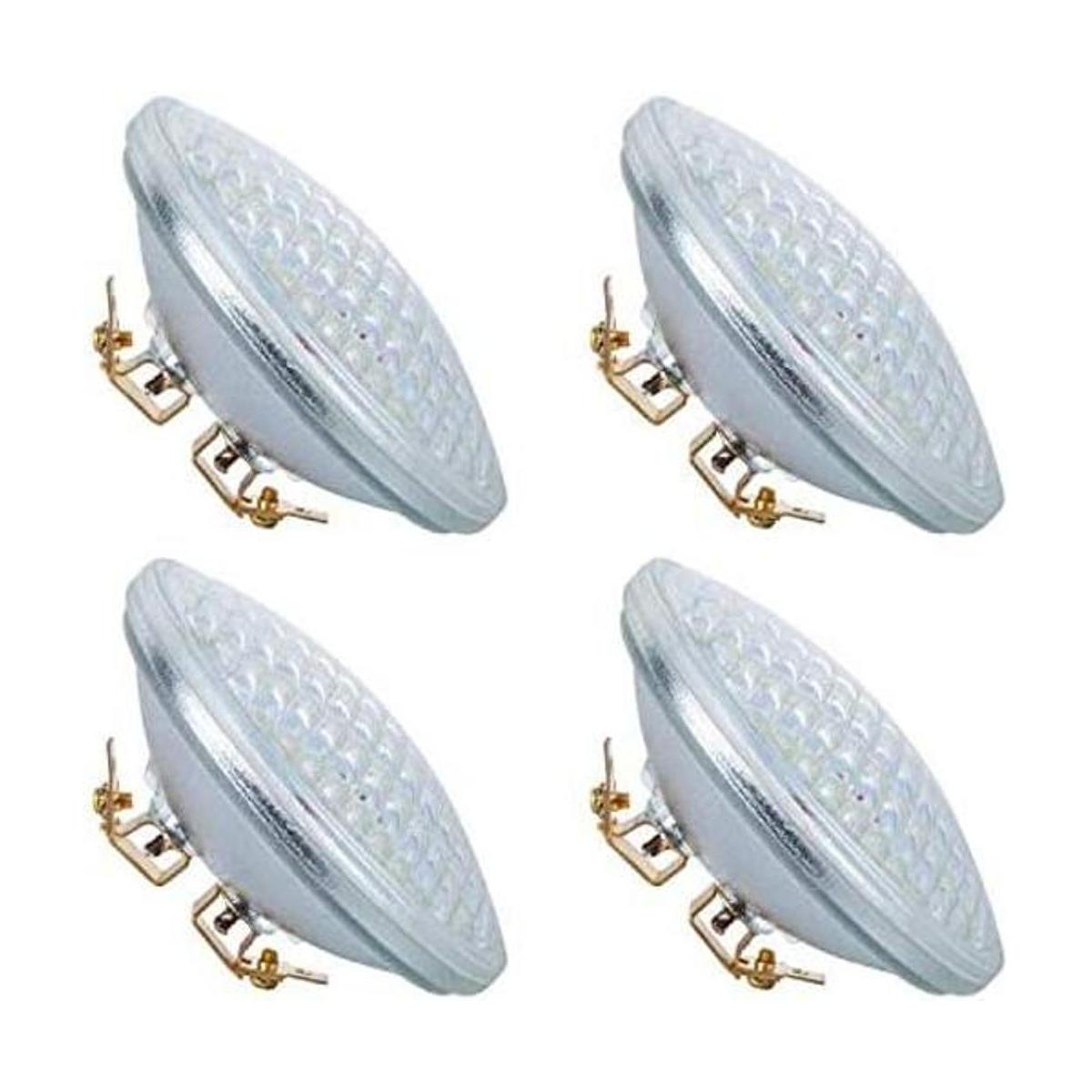 PAR36 Bombilla LED de paisaje de 6 W 3000 K blanco