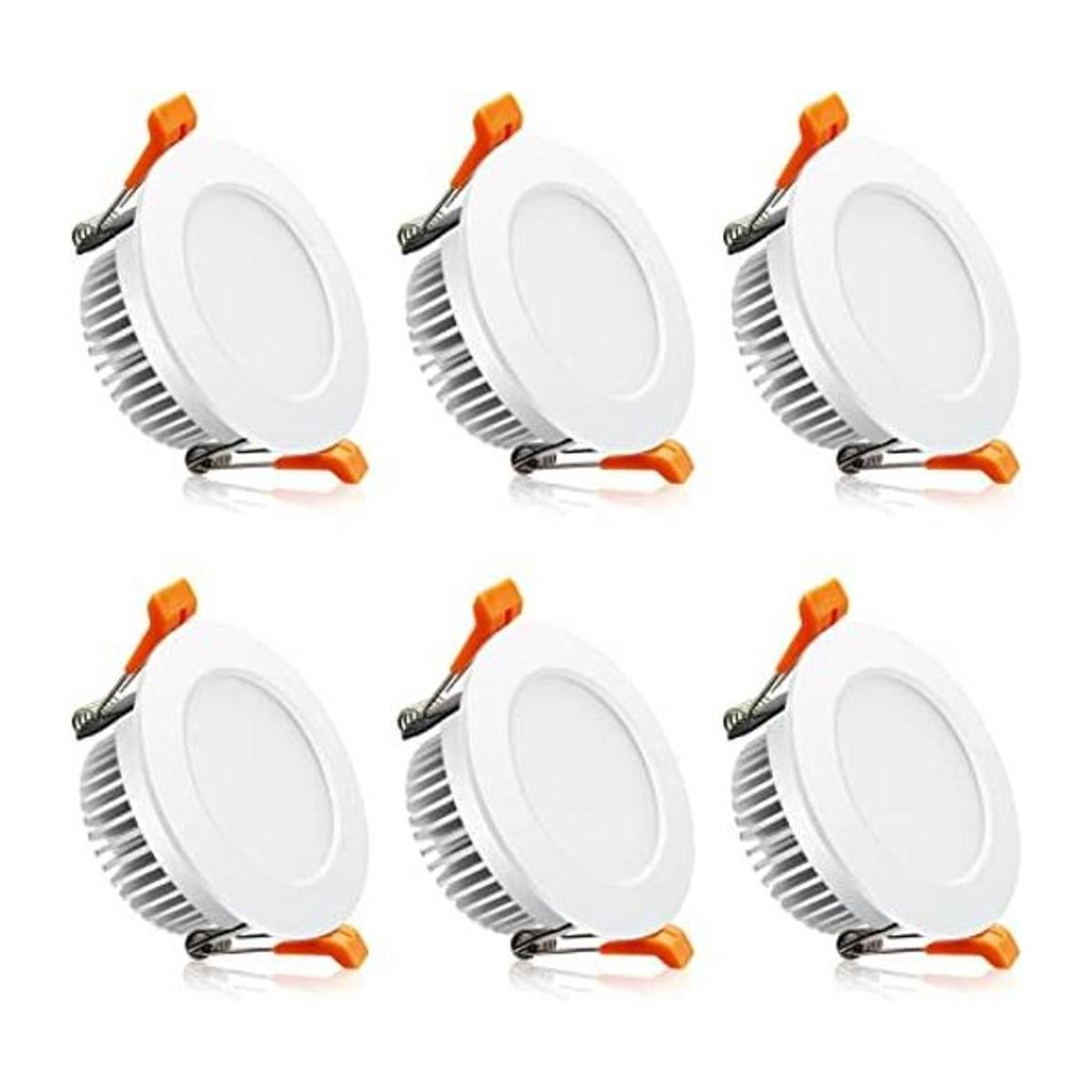 Iluminación empotrable LED regulable de 3 pulgadas 5 W