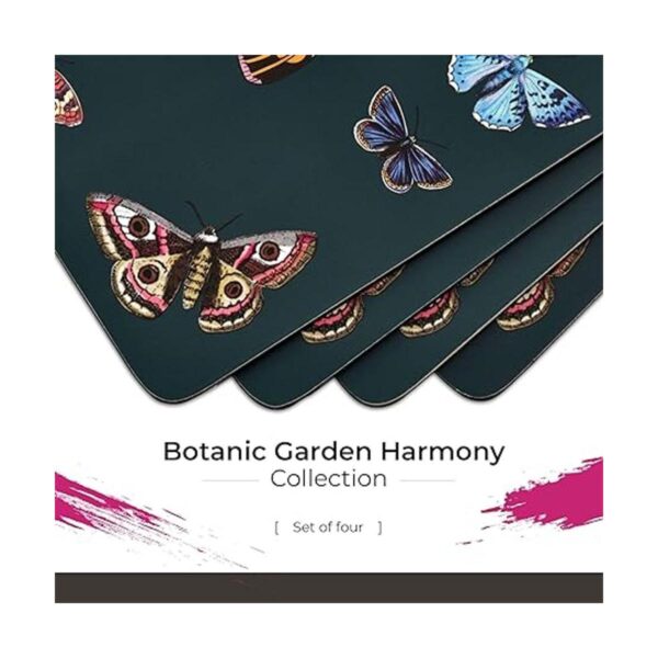Portmeirion Colección Botanic Garden Juego de 4 manteles_2