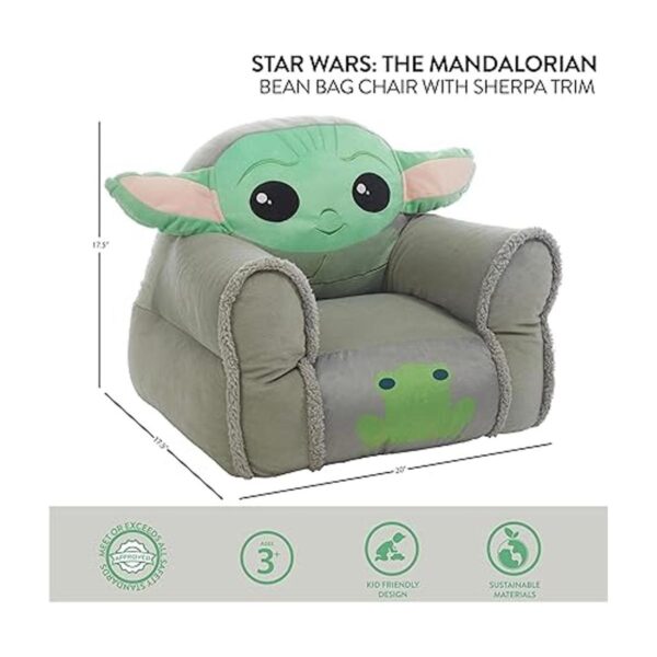 Idea Nuova Star Wars The Mandalorian del personaje de The_2