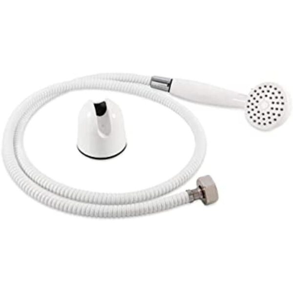 Camco 43762 RV Kit de cabezal de ducha para exteriores_1