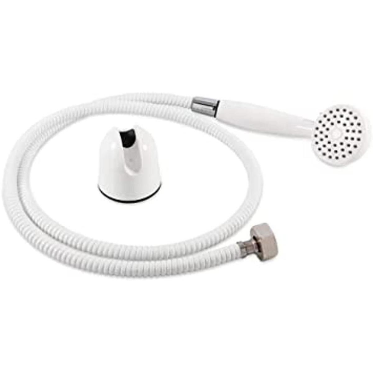 Camco 43762 RV Kit de cabezal de ducha para exteriores