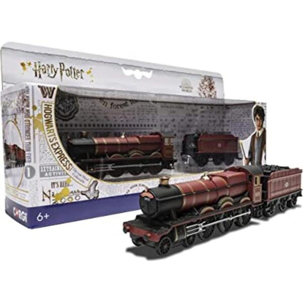 Corgi Harry Potter Hogwarts Express 1100 Diecast Display_1
